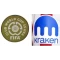 club world cup 25 usa badge & kraken sponsor (atletico madrid home)